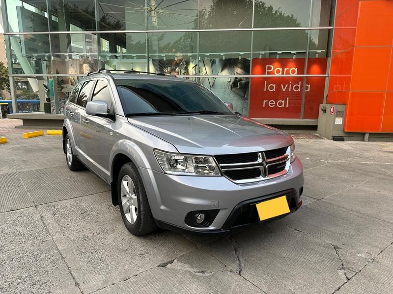 Dodge Journey Se 2019 - imagen secundaria 2