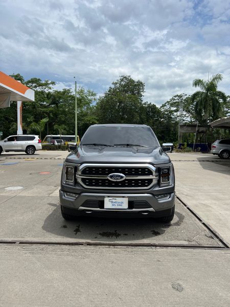 Ford F-150 Platinum 3.5cc 2023 - imagen secundaria 2