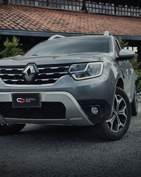 Renault Duster - imagen secundaria 2