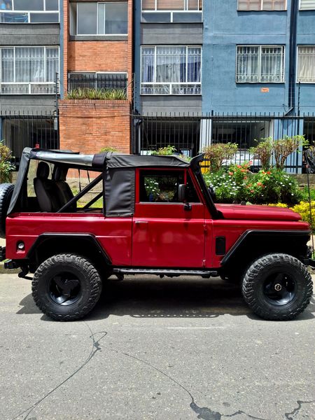 Nissan Patrol LG60 Carpado - imagen secundaria 1
