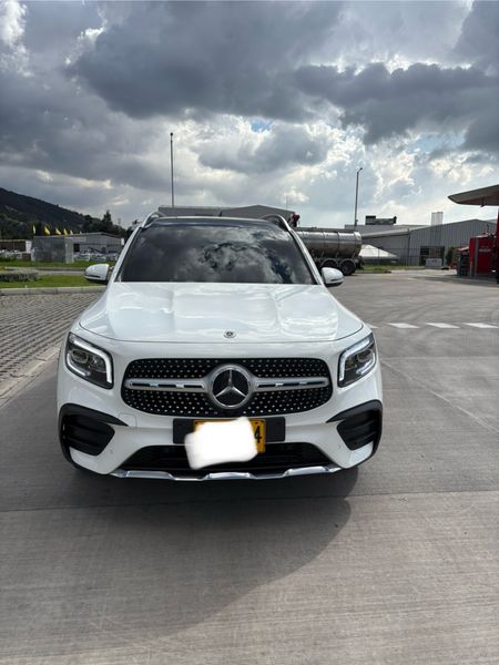 Mercedes Benz GLB 200 2022