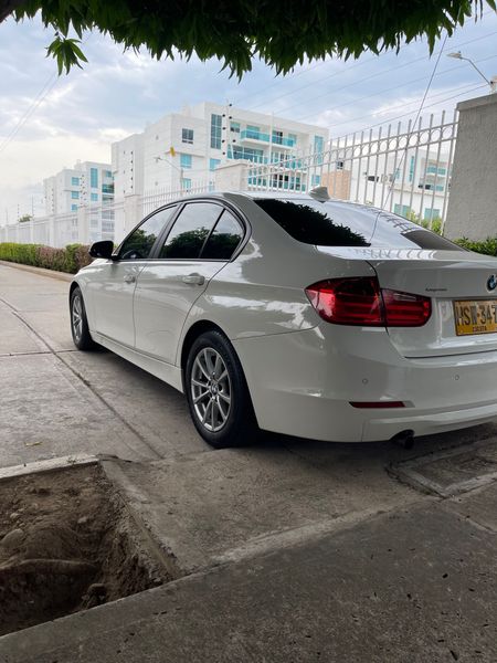 BMW 316i - imagen secundaria 1