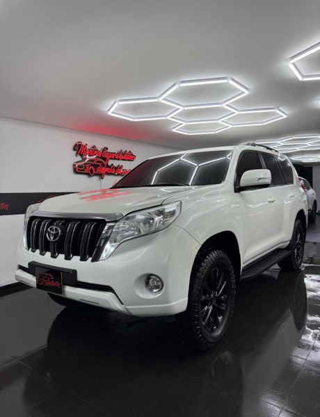 Toyota Prado TXL 2015 - imagen secundaria 1