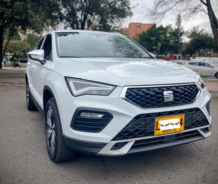 Seat Ateca Style Sport 2023 - imagen secundaria 2