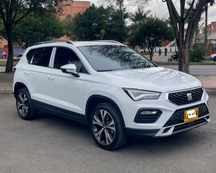 Seat Ateca Style Sport 2023 - imagen secundaria 1