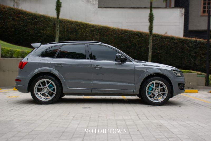 AUDI Q5 TDI - imagen secundaria 1