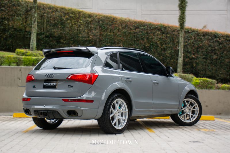AUDI Q5 TDI - imagen secundaria 2