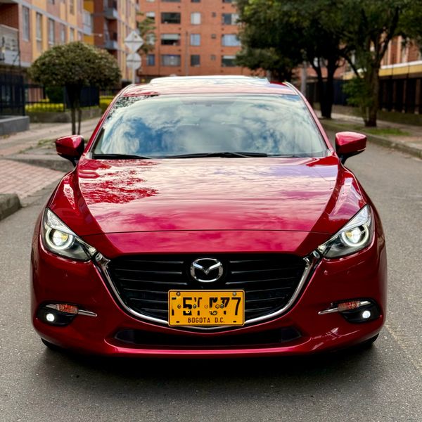 MAZDA 3 GRAND TOURING 2020 - imagen secundaria 1