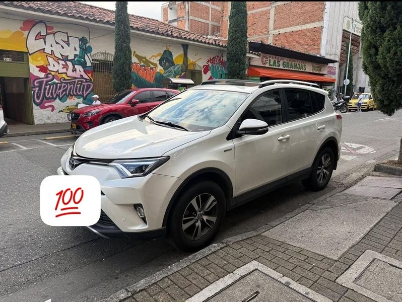 Toyota RAV4 2017 - imagen secundaria 2