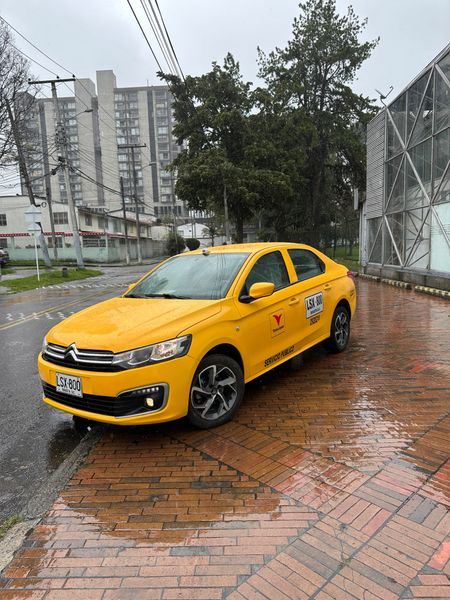 Citroen C-ELYSEE Taxi