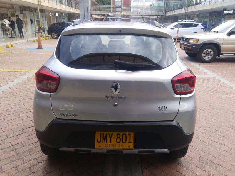 Renault Kwid Outsider MEC 10 - imagen secundaria 2