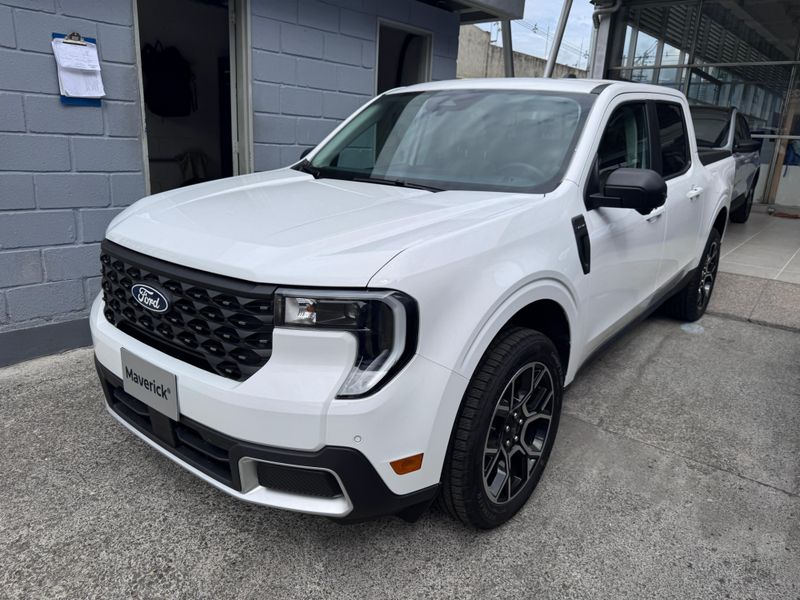 FORD MAVERICK HBRIDO