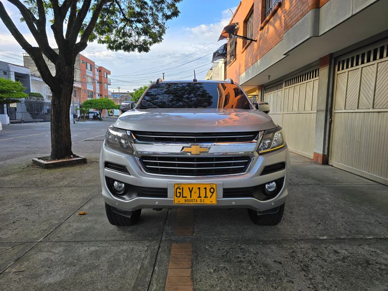 Chevrolet trailblazer premier blindado 2 plus - imagen secundaria 1