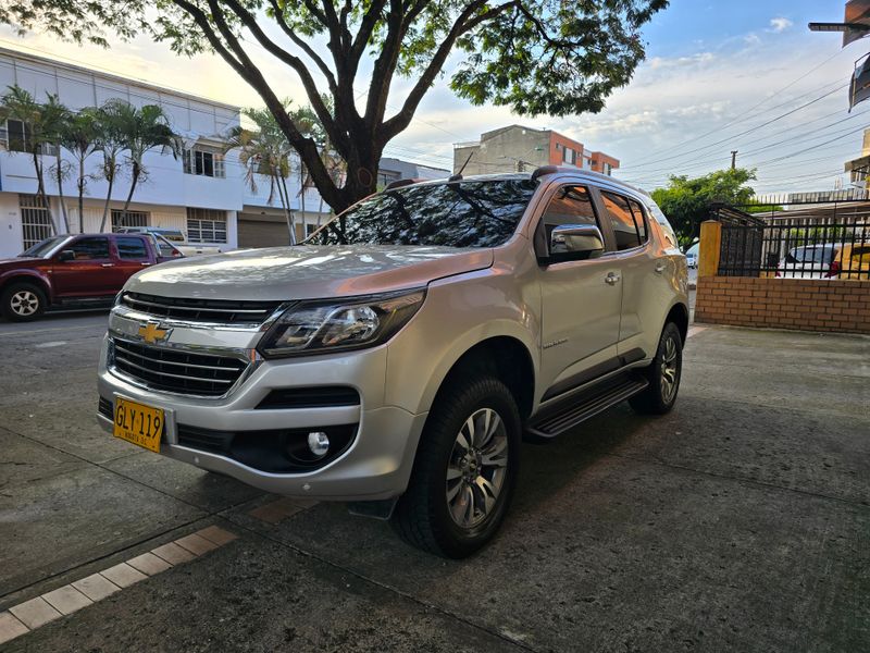 Chevrolet trailblazer premier blindado 2 plus - imagen secundaria 2