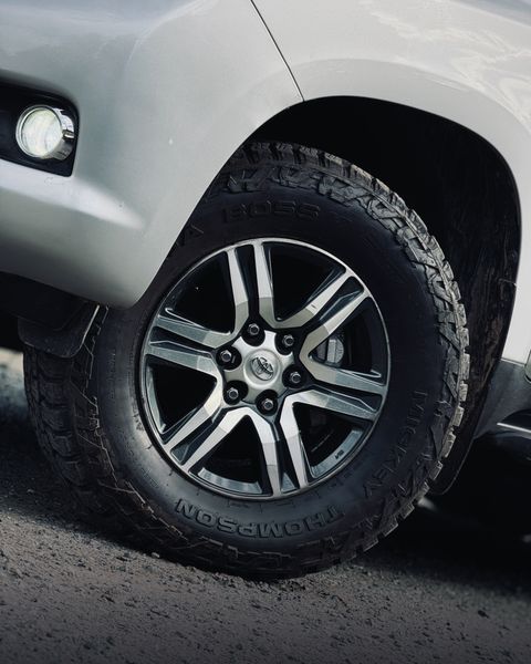 Toyota Prado TX - imagen secundaria 2