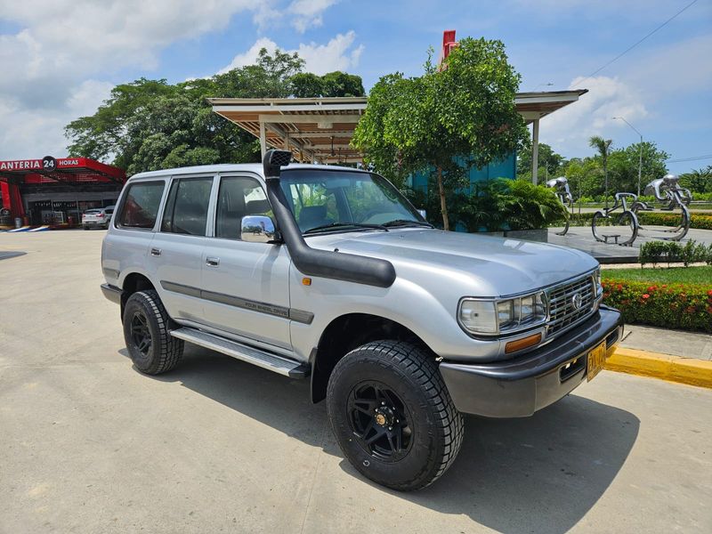 Toyota Burbuja Autana 2002 Blindaje 2Plus