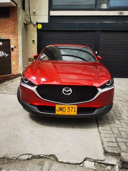 Mazda Cx-30 Grand Touring 2021