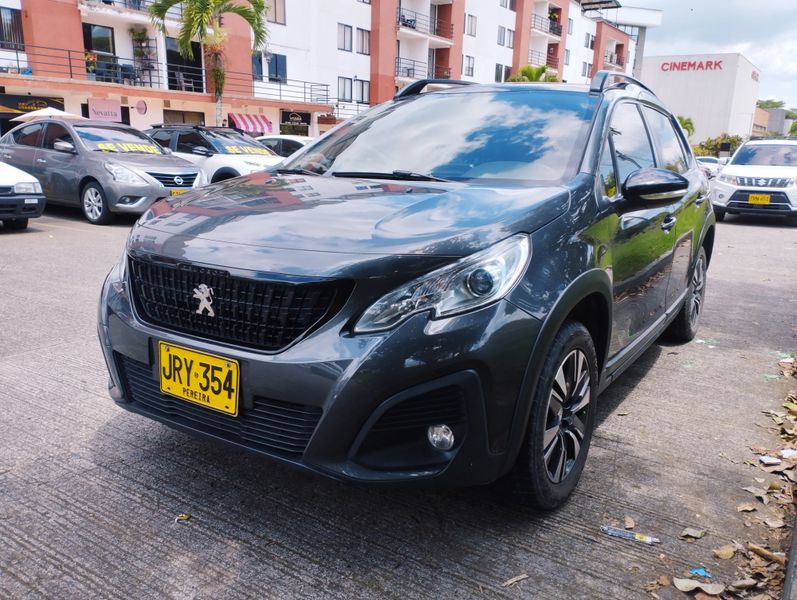 2022 Peugeot 2008 Active Automatico - imagen secundaria 1