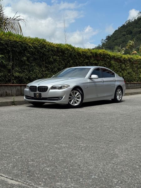 BMW Serie 5 520D 2012