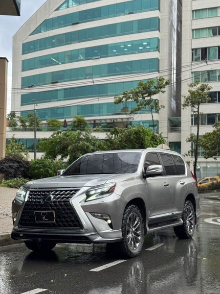 Lexus Gx460 4.6cc Blindaje 2 plus