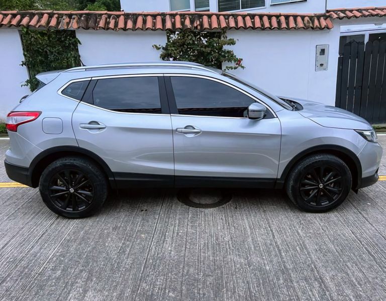 Nissan Qashqai 2017 - imagen secundaria 2