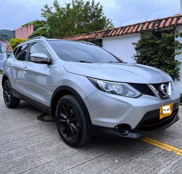 Nissan Qashqai 2017 - imagen secundaria 1