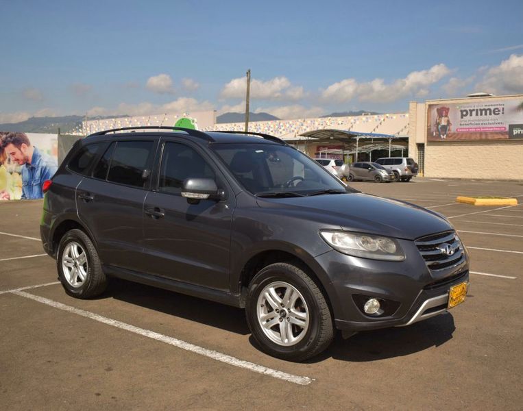 Hyundai Santa Fe 2.2 diesel
