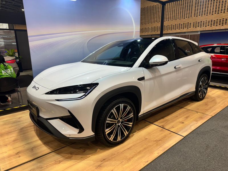 BYD SEALION 7 - imagen secundaria 1