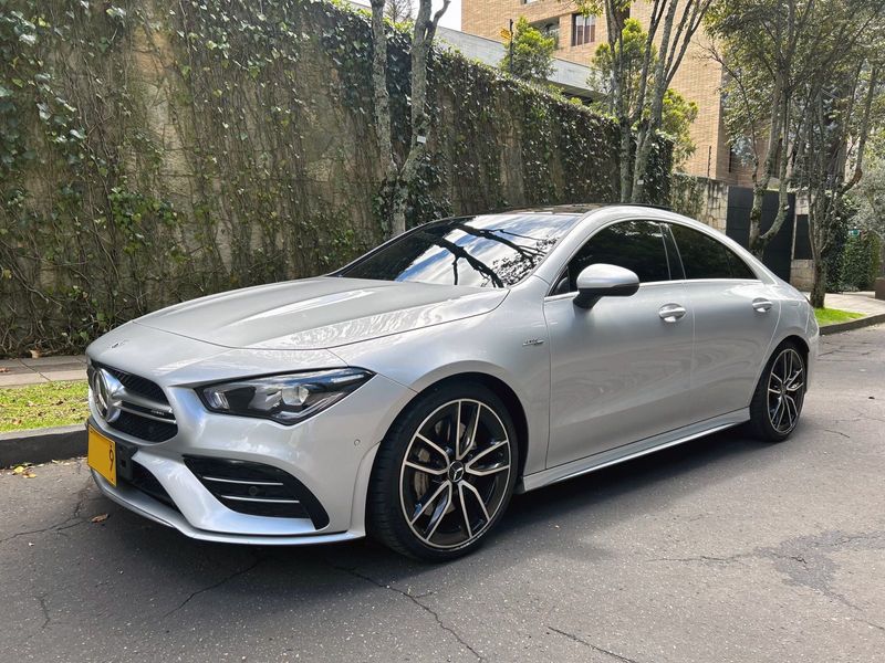 Mercedes Benz Clase CLA CLA 35 AMG