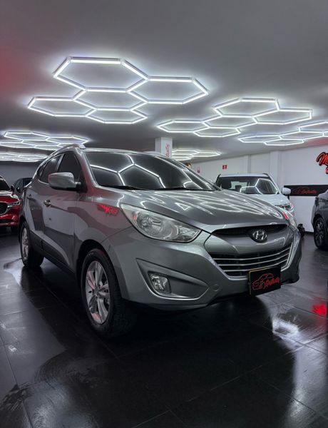 Hyundai Tucson IX35 GLS Limited 2013