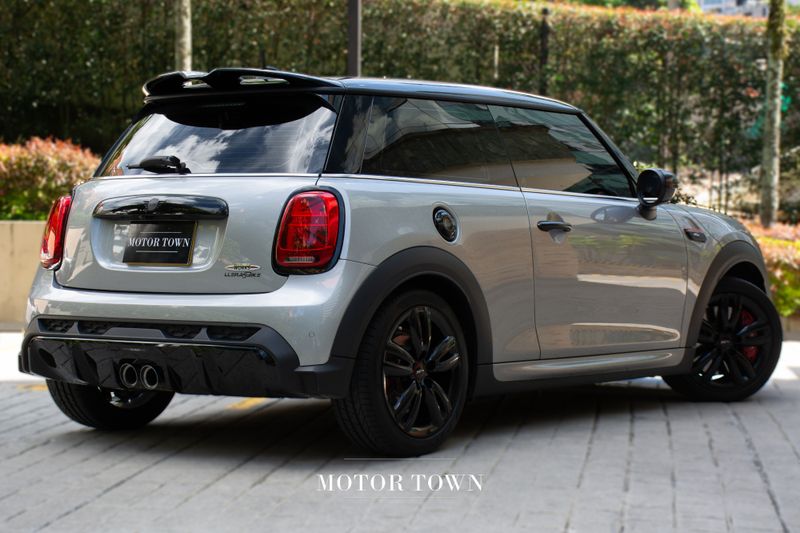 MINI JOHN COOPER WORKS 3 PUERTAS 2024 - imagen secundaria 2
