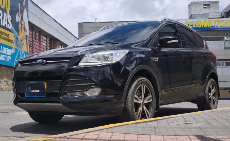 FORD ESCAPE 3 SE 2016 TP 2000CC 4X4 - imagen secundaria 1