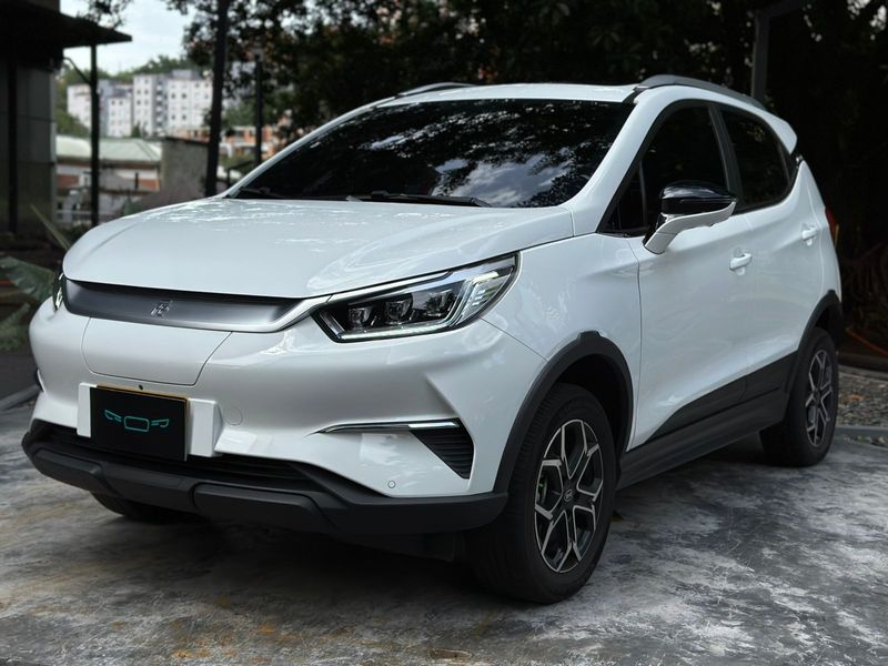 BYD Yuan Pro Ev 2023