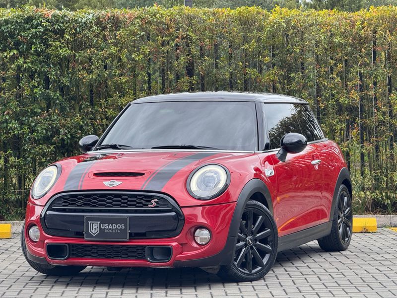 MINI COOPER S 2015