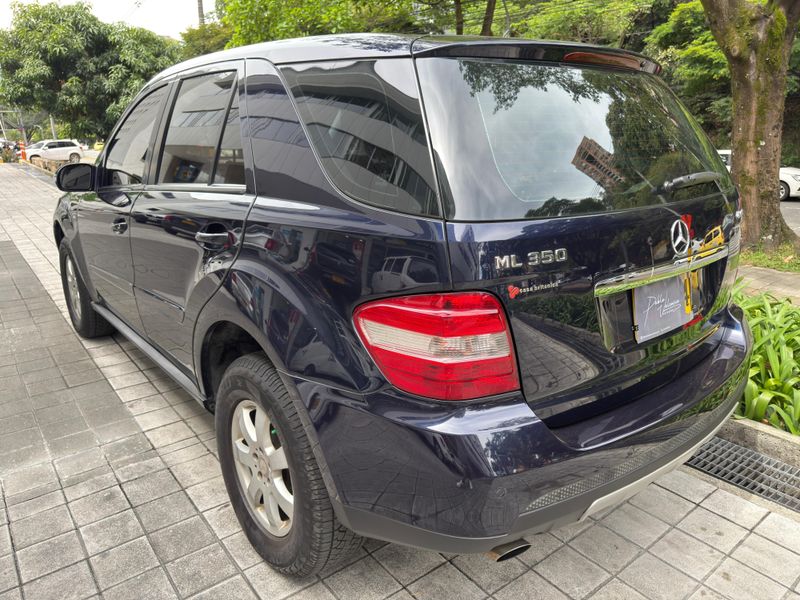 Mercedes  Benz ML350 - imagen secundaria 2