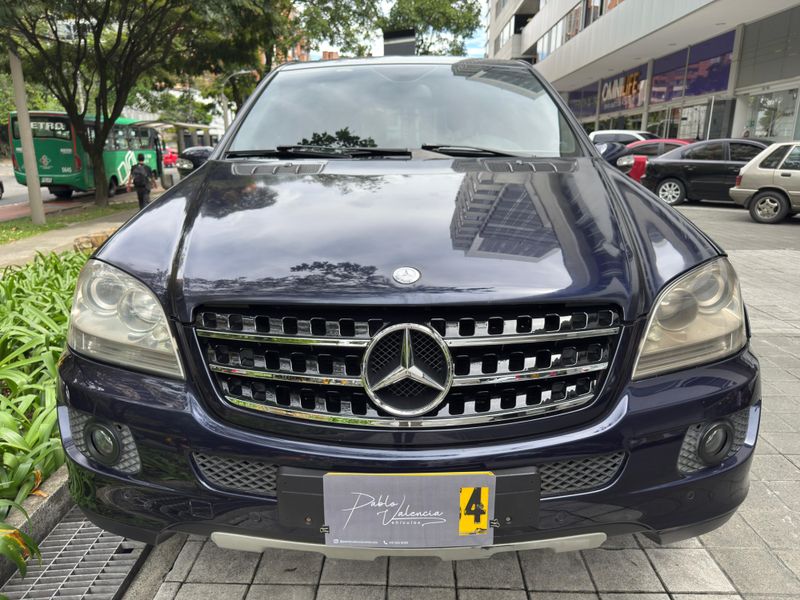 Mercedes Benz ML350 - imagen 1