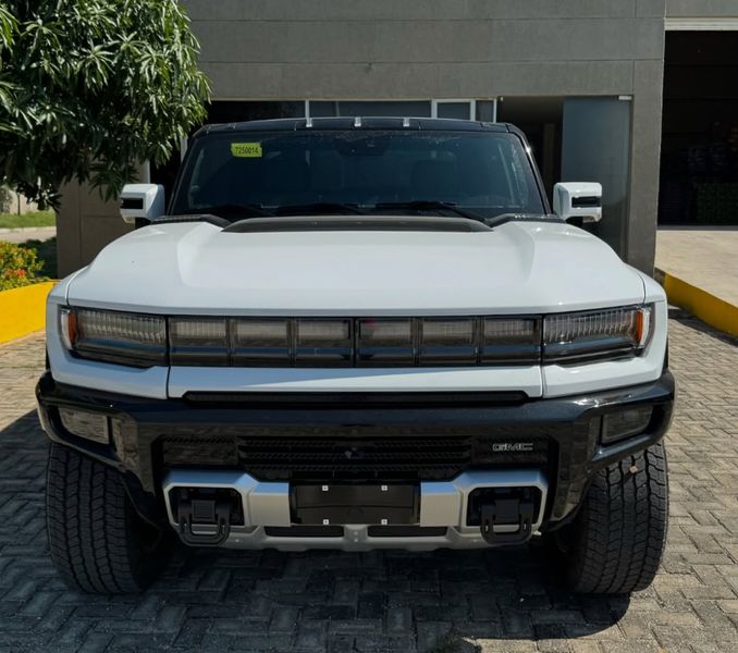 Hummer 3X EV Pick-up 2026
