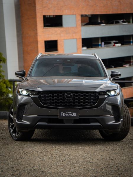 Mazda Cx50 Grand Touring LX 2024 - imagen secundaria 1