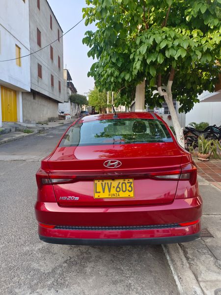 Hyundai Hb20S - imagen secundaria 2