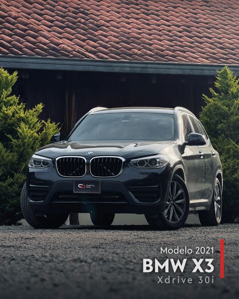 BMW X3 XDRIVE 30i