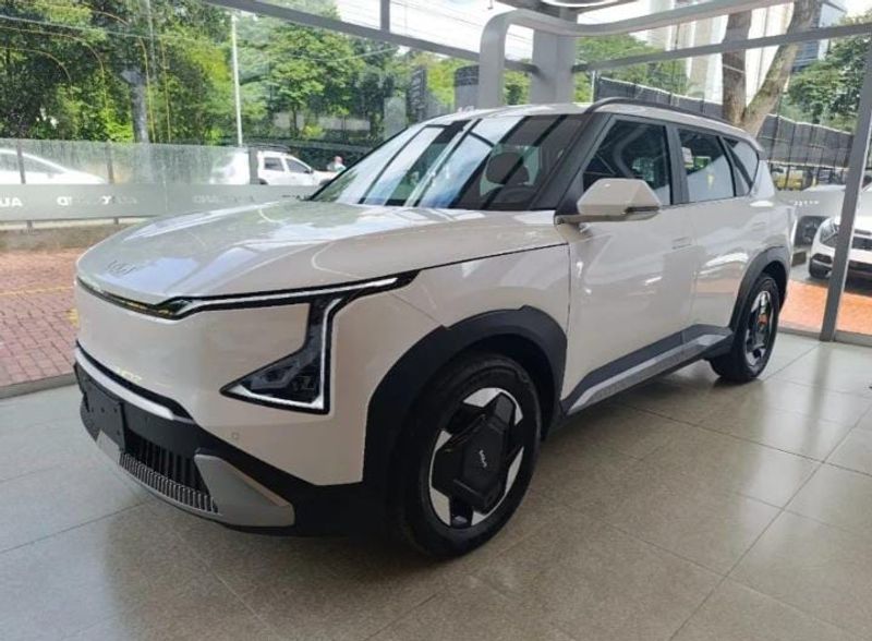 Kia EV5 Light 2026