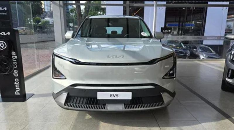 Kia EV5 Wind 2026