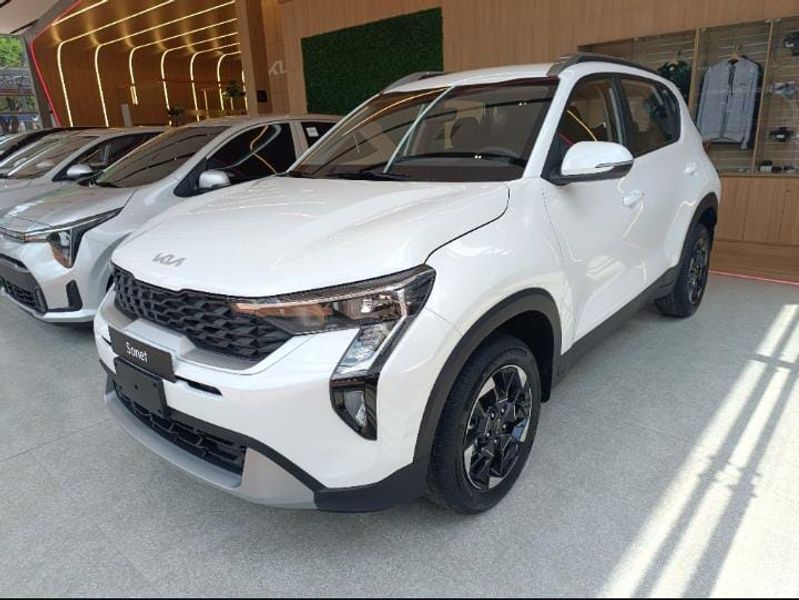 Kia Sonet Vibrant 2026