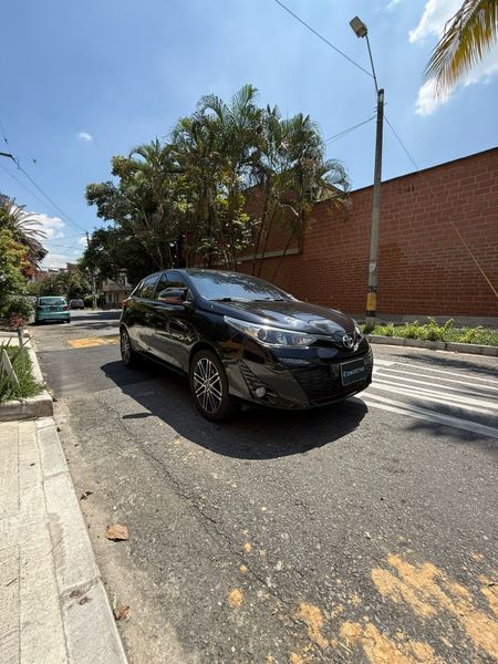 Toyota Yaris S 2021 Automático Segundo Dueno - imagen secundaria 2