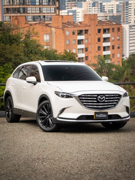 Mazda Cx9 Grand Touring Signature 2022 - imagen secundaria 2