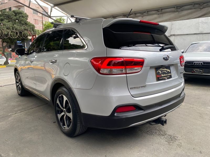 KIA SORENTO TRUST 3.3 AT 4X4 2016 - imagen secundaria 2