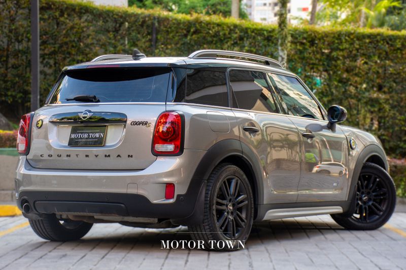 MINI COUNTRYMAN COOPER SE ALL4 2019 - imagen secundaria 2