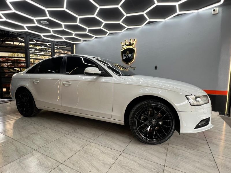 Audi A4 1.8 T 2013  Mecánico - imagen secundaria 1