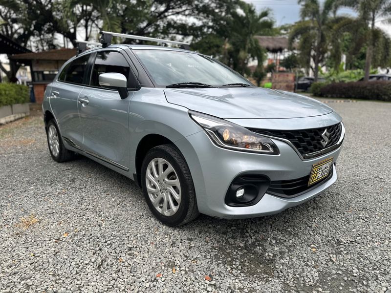 SUZUKI BALENO GL 2024 - imagen secundaria 1