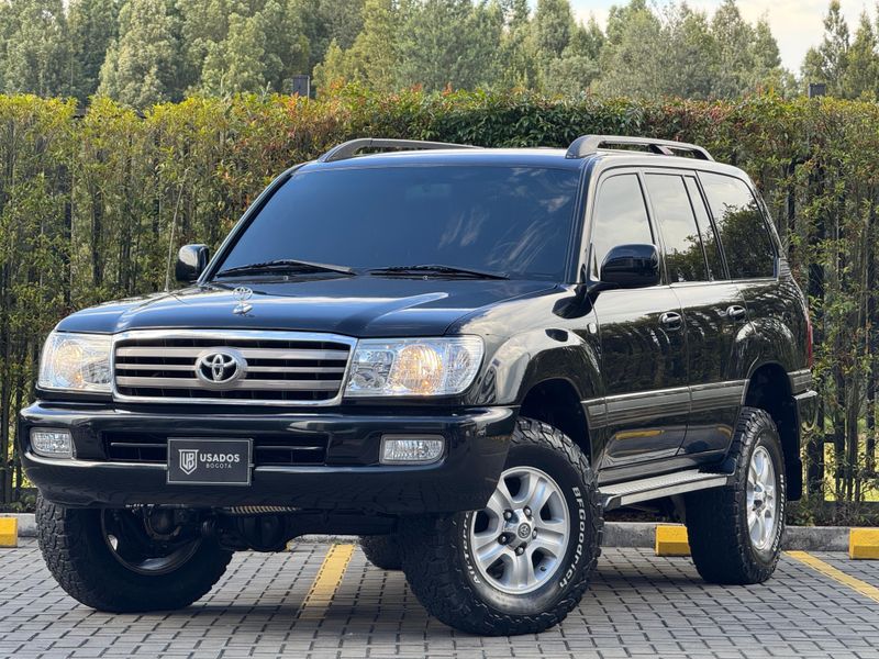 TOYOTA LAND CRUISER  LC200 2007